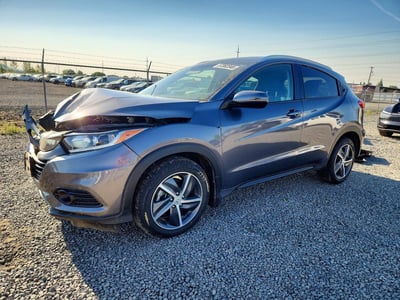 3CZRU6H55MM****** 2021 Honda HR-V