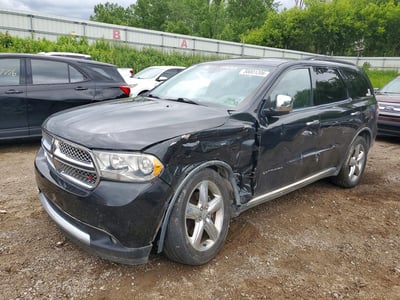 2011 Dodge Durango