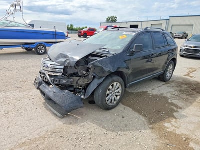 2FMDK38C47B****** 2007 Ford Edge