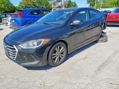 5NPD84LF8HH****** 2017 Hyundai Elantra