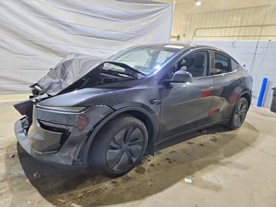 7SAYGDEE0TA****** 2026 Tesla Model Y