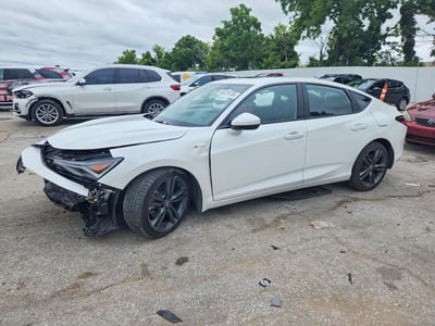 19UDE4H3XRA****** 2024 Acura Integra