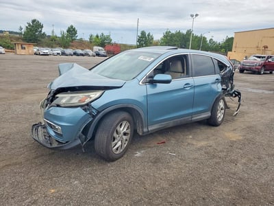 2HKRM3H56FH****** 2015 Honda CR-V