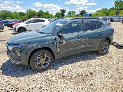 KL77LHEP7TC****** 2026 Chevrolet Trax