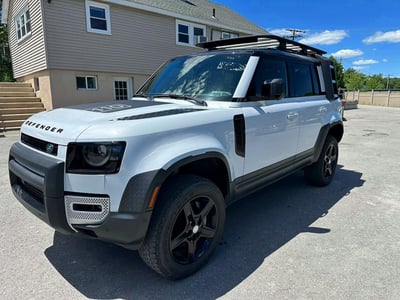 SALEP7RU1N2****** 2022 Land Rover Defender