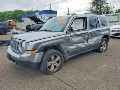 1C4NJRFB3GD****** 2016 Jeep Patriot