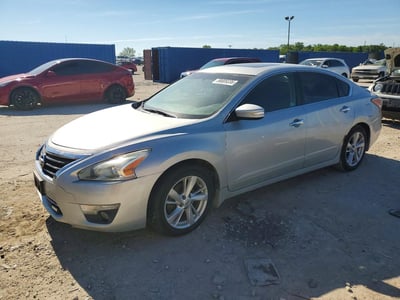 1N4AL3APXEC****** 2014 Nissan Altima