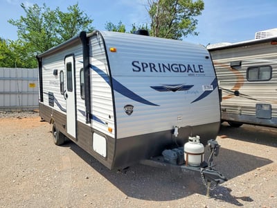 4YDT1861XMW****** 2021 Keystone Hornet