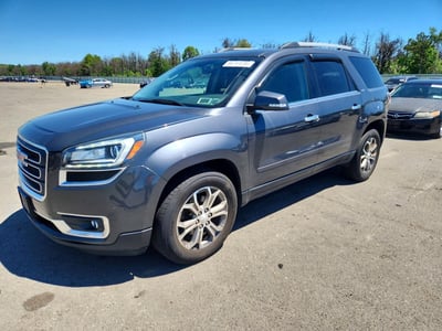 1GKKVRKD8EJ****** 2014 GMC Acadia