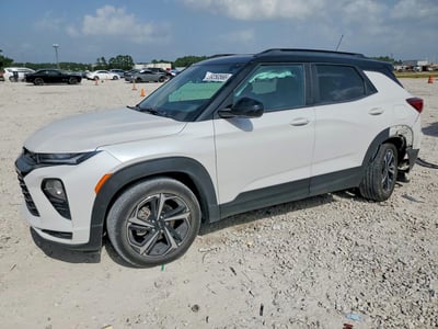 KL79MTSL3PB****** 2023 Chevrolet Trailblazer