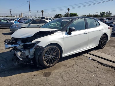 4T1K61AK6RU****** 2024 Toyota Camry