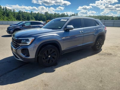 1V2KE2CA7RC****** 2024 Volkswagen Atlas