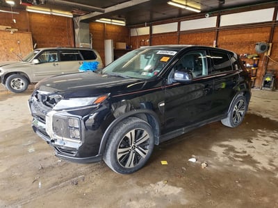 2023 Mitsubishi Outlander