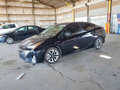 JTDKARFU6H3****** 2017 Toyota Prius