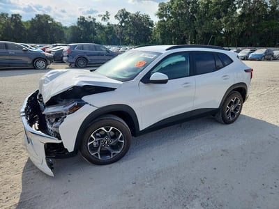 KL77LHEP1SC****** 2025 Chevrolet Trax