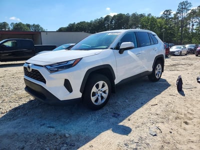 2024 Toyota RAV4