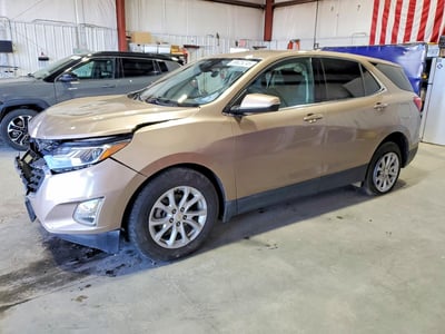 2GNAXTEV3K6****** 2019 Chevrolet Equinox