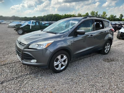 1FMCU0GX3EU****** 2014 Ford Escape