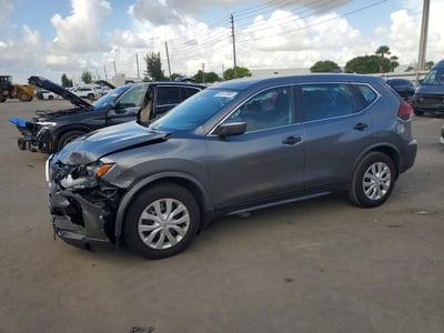 2020 Nissan Rogue