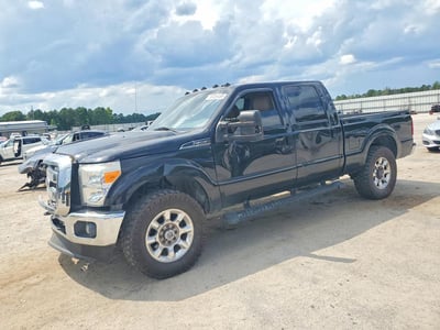 1FT7W2B61GE****** 2016 Ford F-250
