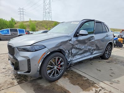 2025 BMW X5