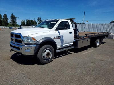 3C7WRMDL5GG****** 2016 RAM 5500
