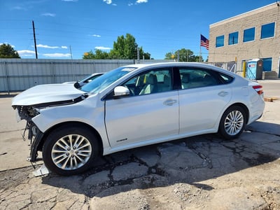 2014 Toyota Avalon Hybrid