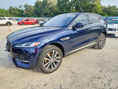 SADCK2EX5MA****** 2021 Jaguar F-PACE