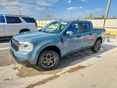 2022 Ford Maverick