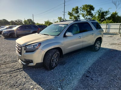 1GKKRRKD0GJ****** 2016 GMC Acadia