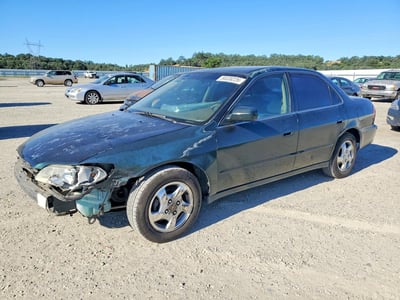 1998 Honda Accord