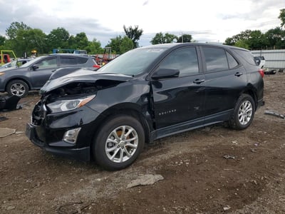 2GNAXSEV8L6****** 2020 Chevrolet Equinox