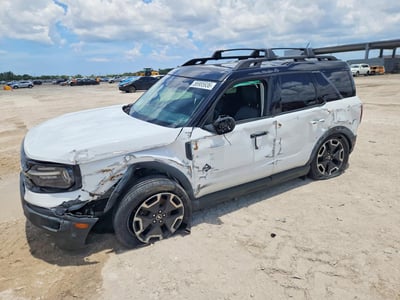 2022 Ford Bronco Sport