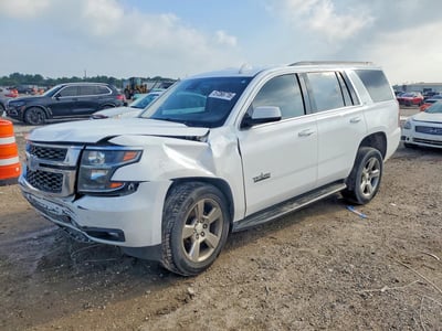 1GNSCBKC1KR****** 2019 Chevrolet Tahoe