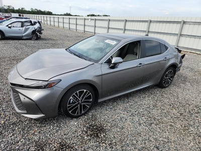 4T1DAACK3TU****** 2026 Toyota Camry Hybrid