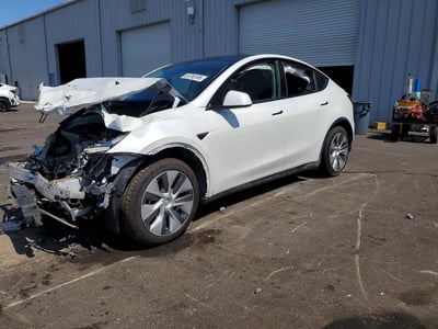 5YJYGDEE0MF****** 2021 Tesla Model Y