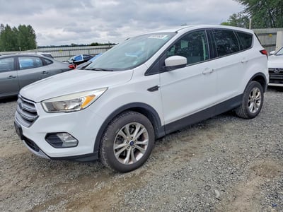 1FMCU9GD1HU****** 2017 Ford Escape