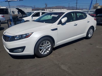 2013 Kia Optima