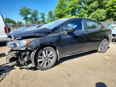 3N1CN8EV4LL****** 2020 Nissan Versa