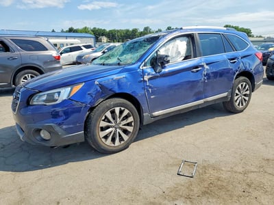 4S4BSETC2H3****** 2017 Subaru Outback