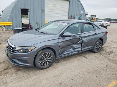 3VWC57BU8MM****** 2021 Volkswagen Jetta