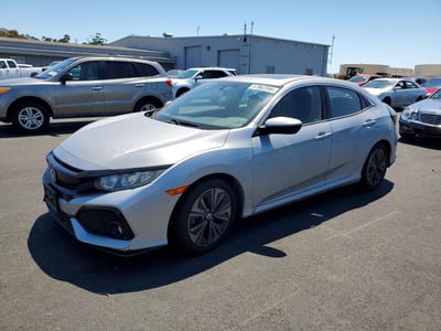 SHHFK7H50JU****** 2018 Honda Civic