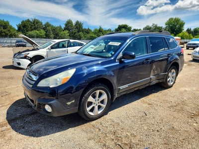 4S4BRCCC5E3****** 2014 Subaru Outback