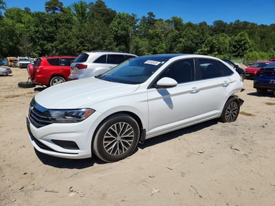 2019 Volkswagen Jetta