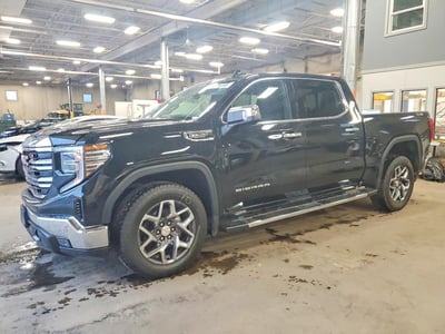 3GTUUDED2PG****** 2023 GMC Sierra 1500