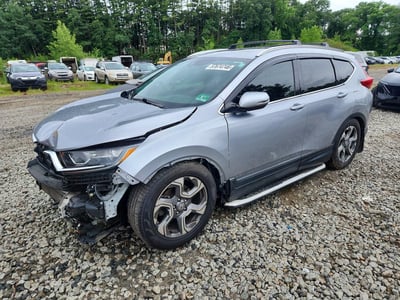 2HKRW2H51JH****** 2018 Honda CR-V
