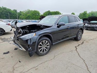 W1NKM4HB8SF****** 2025 Mercedes-Benz GLC-Class
