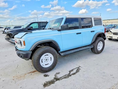 1FMEE4DP6SL****** 2025 Ford Bronco