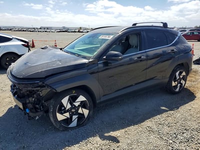 KM8HECA33SU****** 2025 Hyundai Kona