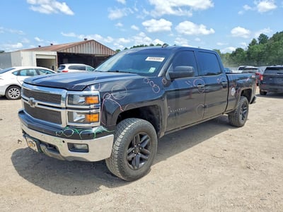 2014 Chevrolet Silverado 1500